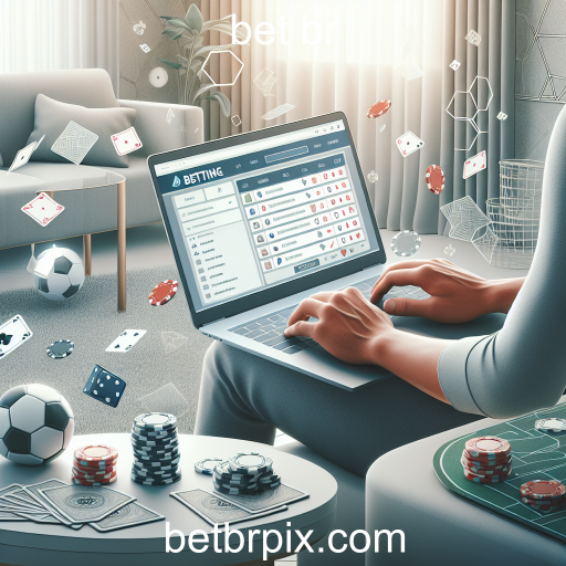 Apostas Online: Exploração do Mundo do 'bet br'