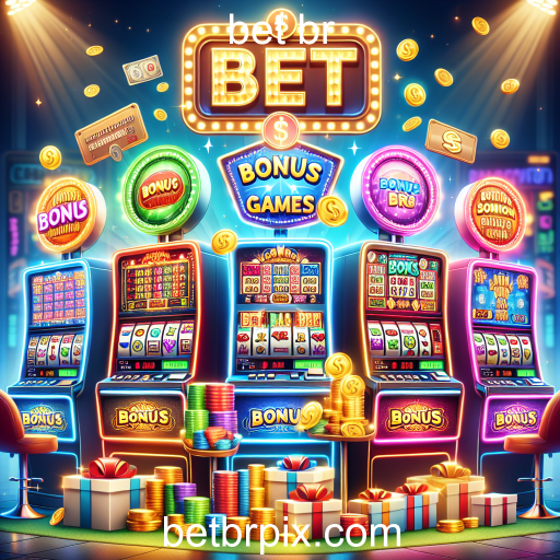Explorando a Categoria de Bônus no Bet BR: Jogos e Oportunidades