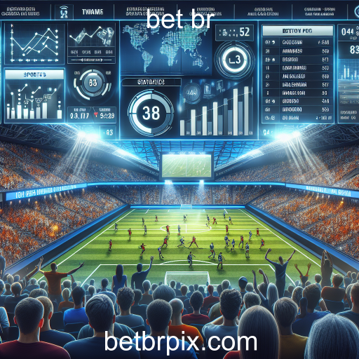 Apostas Ao Vivo: A Nova Fronteira das Apostas Online no Bet BR