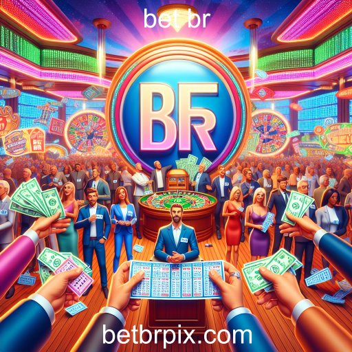 A Emoção dos Sorteios no bet br: Teste sua Sorte e Ganhe Prêmios!