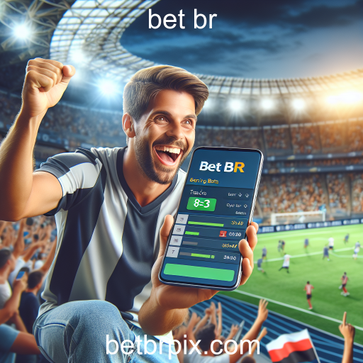 Apostas Esportivas: A Emoção de Apostar em Seu Esporte Favorito no Bet Br